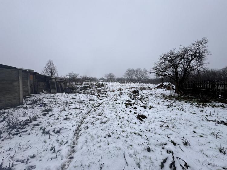 Teren Intravilan Dudestii Noi,Zona Semicentrala,1740 mp,Fs. 14m - 5