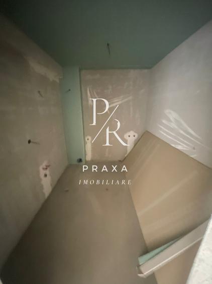 Apartament 3 camere de vanzare semifinisat, parcare subterana!