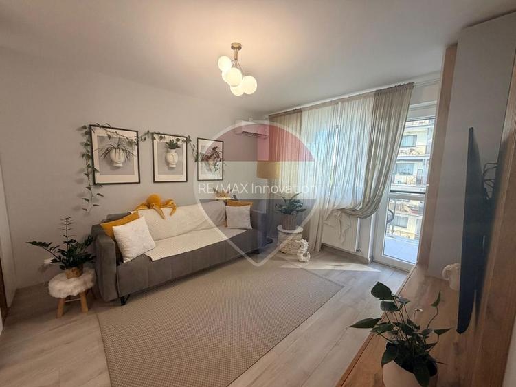 Vanzare apartament 2 camere Hils Pallady