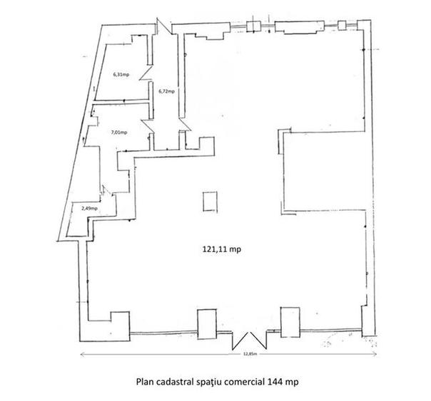 Inchiriere spatiu comercial Magheru - 5