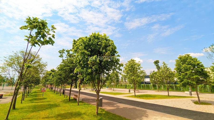 Locuinta moderna langa parcul Tudor Arghezi - finisaje noi, Comision 0 - 16