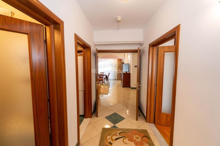 Apartament cu 3 camere de inchiriat Lux in zona Floreasca Dorobanti - 14