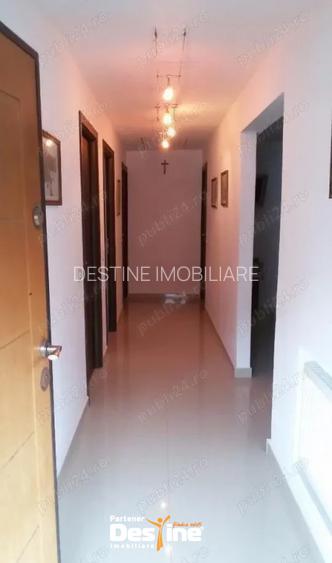 Apartament 3 camere 90mp in vila + terasa, zona Kaufland Ferentari - 9