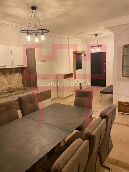 Apartament  2 camere CT individ AC Apahida Libertatii Estimo parcare - 14
