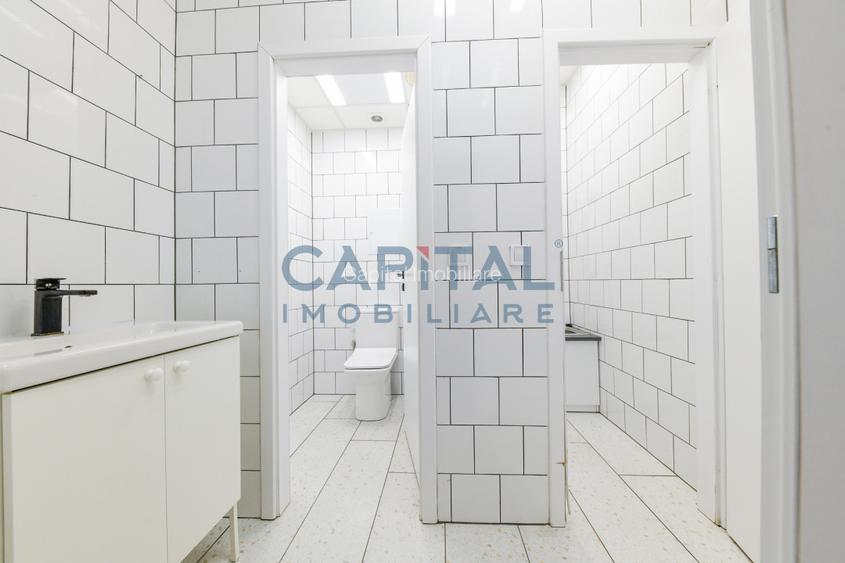 Spatiu comercial de inchiriat, 560mp, Manastur, Comision 0% - 9