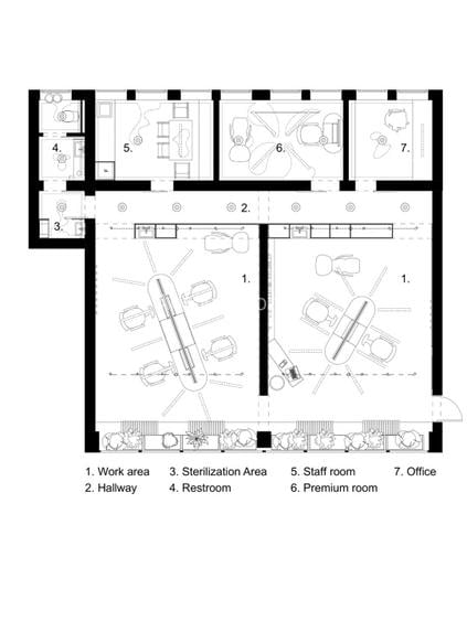 Spatiu comercial + locuri parcare - 13