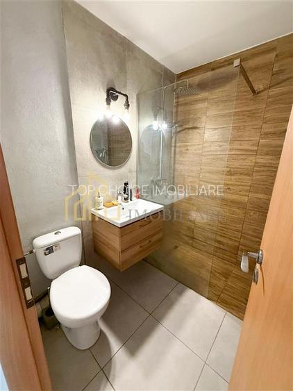 GARSONIERA SPATIOASA RENOVATA - MOSILOR EMINESCU - ETAJ 7 - LINISTE TOTALA - 13