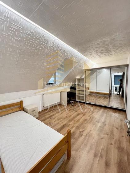 Casă individuală de închiriat  150 mp + 700 mp teren - 4