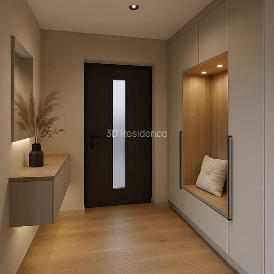 3D Residence apartament 3 camere - 2