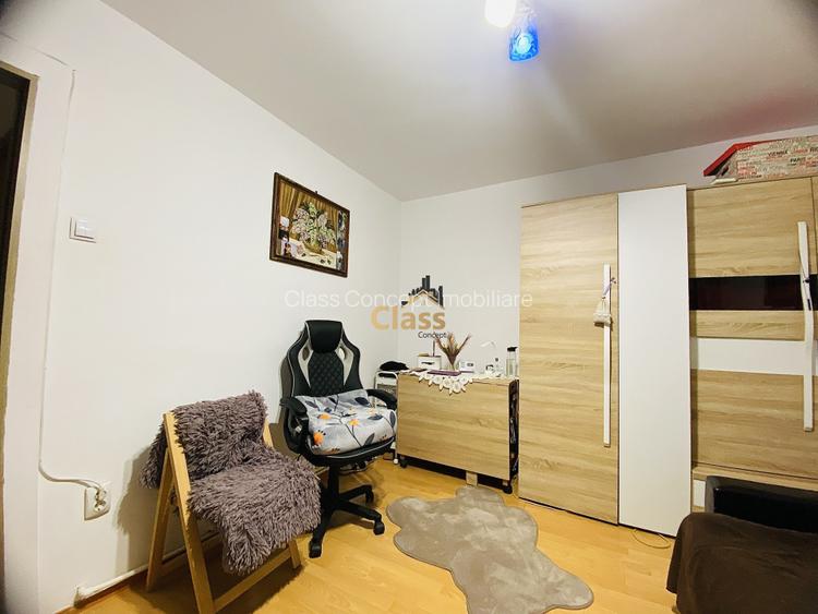 Apartament 3 camere | decomandat | 63 mpu | zona Big Manastur - 6