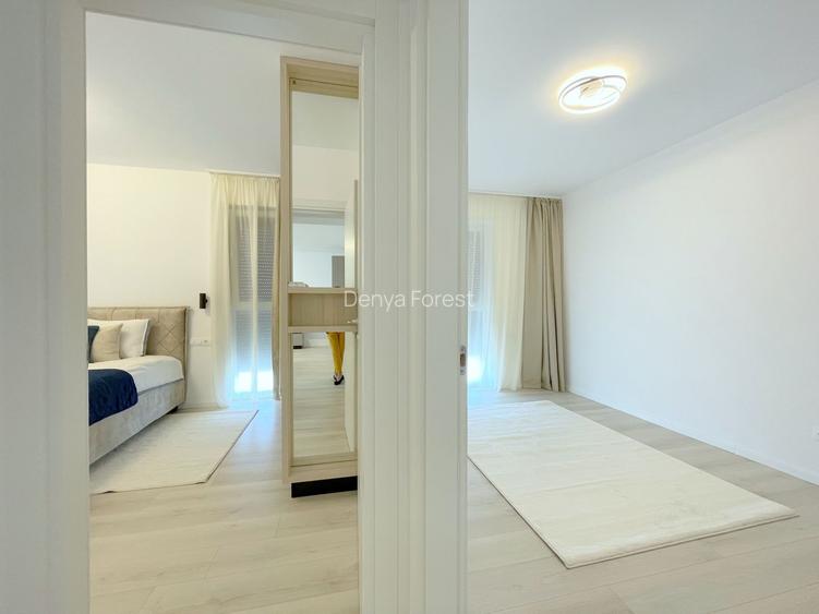 Apartament 3 camere - DENYA FOREST 7 bloc nZEB - COMISION 0% - 12