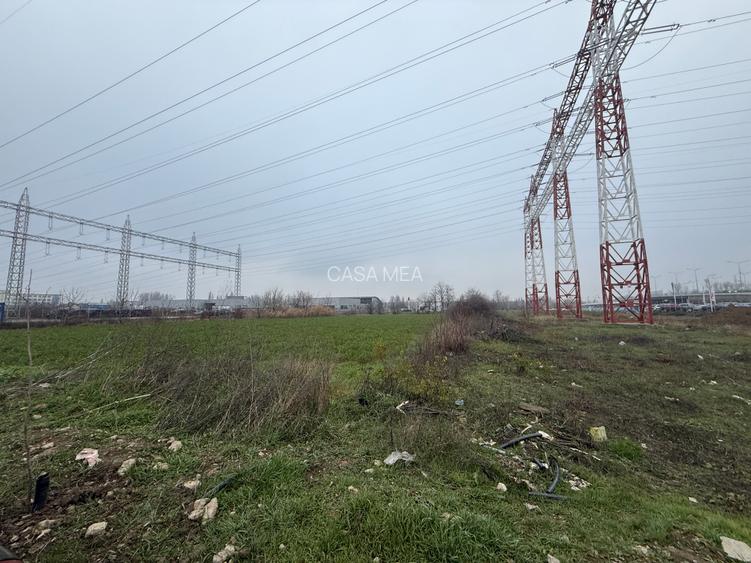 Teren 5000 mp Pod Nicolae Grigorescu - 23