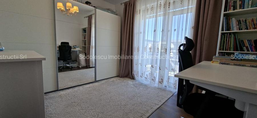 Apartament mobilat si utilat cu 2 locuri de parcare - 21
