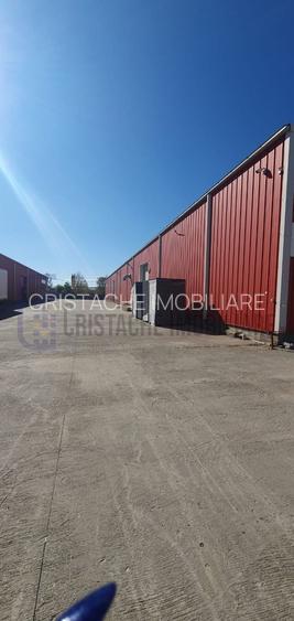 Spatii industriale_Bucuresti-Nord_Stefanestii de Jos - 10