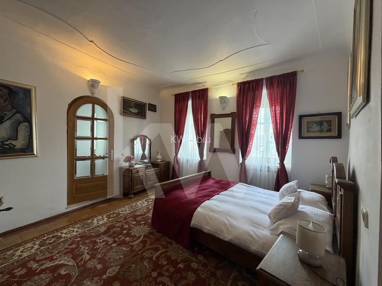 Apartament 3 camere ultracentral Sibiu – bijuterie artistică la cheie! - 5