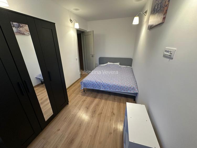 Apartament rafinat, 3 camere, complet renovat – Țiglina 2, etaj 1 - 6