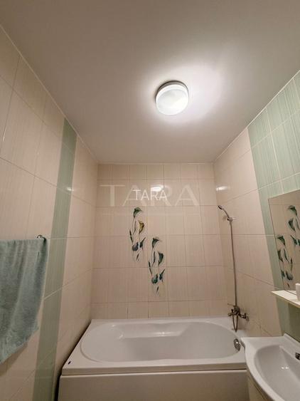 Apartament 1 cameră, Florești – zona Porii, balcon 8 mp - 8