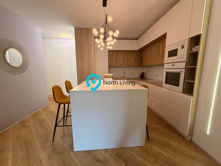 Apartament 3 Camere | Complex Securizat | Pipera Plaza | Disp. imediat - 7