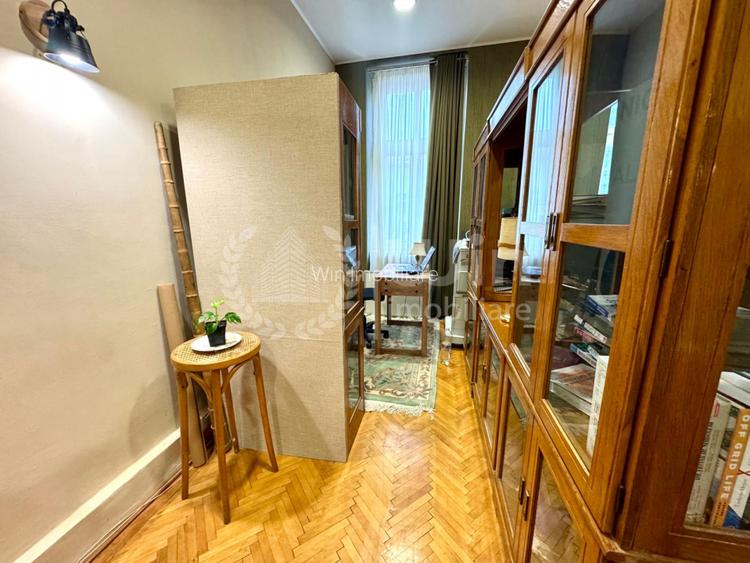 Apartament cu 2 camere 71mp la cheie | Etaj 1 | 2 Parcari | Centru - 7