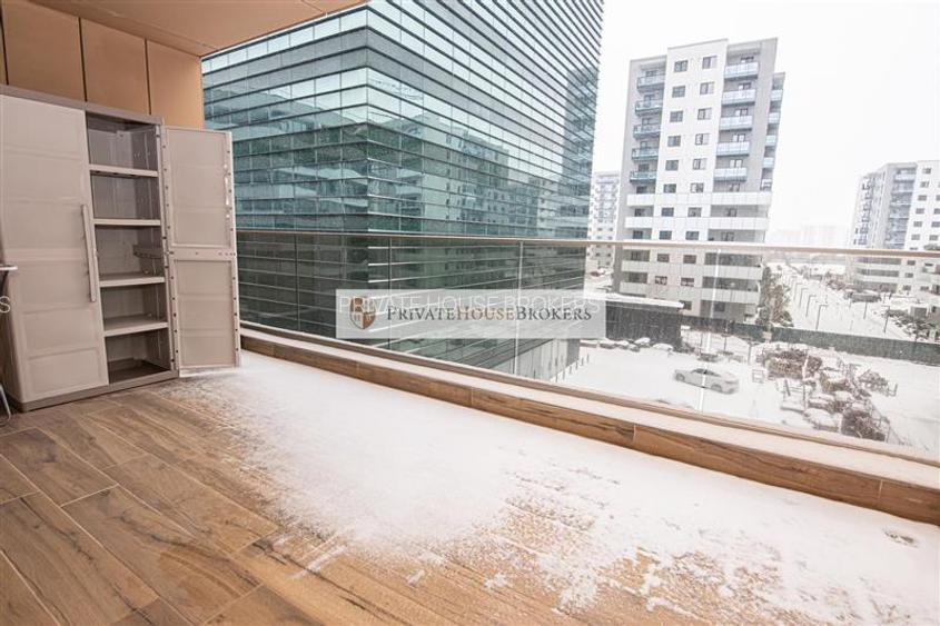 Pipera | Porsche | Ambiance Residence 2 | Bloc 2023 | Parcare - 8