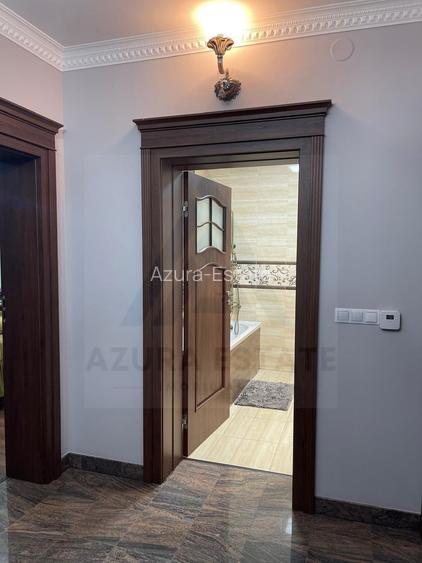 Vila 360 mp utili super exclusivista si teren 750 mp in Sibiu - 16