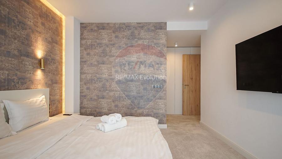 Penthouse exclusiv cu terasă spectaculoasă – Kasper Coresi, Tractorul - 21