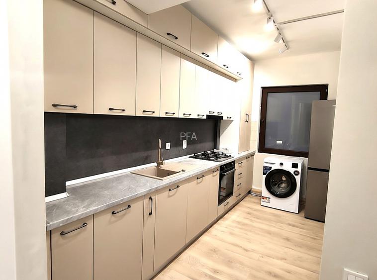 Cotroceni- Orhideea- 2 camere 76 mp + terasă - Prima închiriere - Parcare - 10