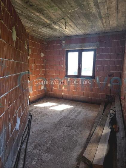 Constructie noua P+M, semifinisata in Biharia, zona linistita,V4190 - 4