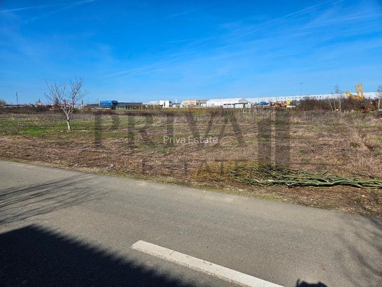 Teren intravilan, 602 mp, fs 24 ml, Dumbravita - 2