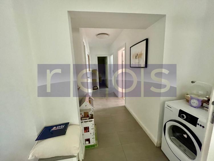 VANZARE APARTAMENT 3 CAMERE RENOVAT DECOMANDAT 90MP UNIRII RADU VODA - 14