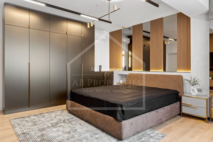 Luxury | Apartament 4 camere Pipera | 2 locuri de parcare incluse | TOP - 10