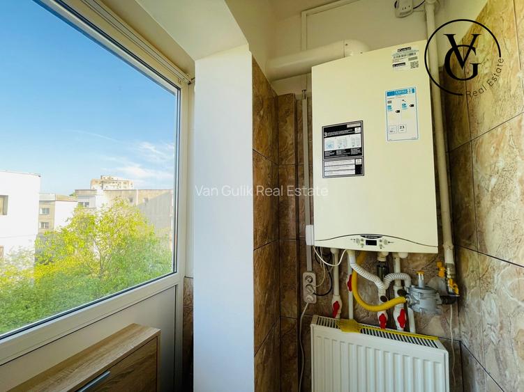 Apartament 2 camere - zona Inel 2 - centrala proprie - 8