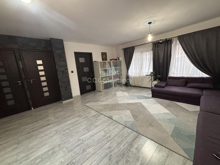 Casa individuala P+2E-Sisesti/Straulesti|360mp utili|400 mp teren - 7