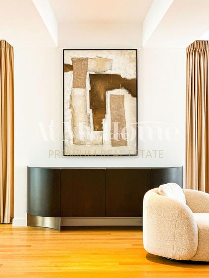 Apartament NOU 4 camere si terasa 227 mp , Iancu-Nicolae-Zoo Baneasa, - 8