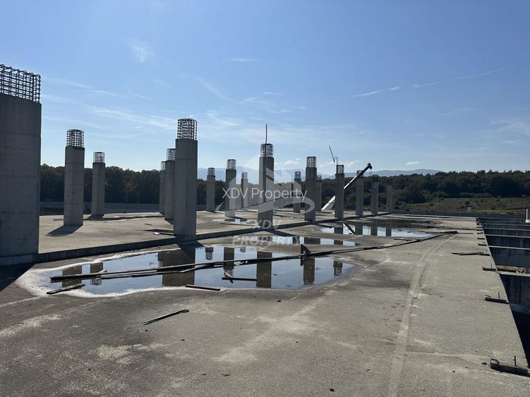 Constructie 3707 mp + Teren intravilan 8828 mp Sibiu /Selimbar - 31