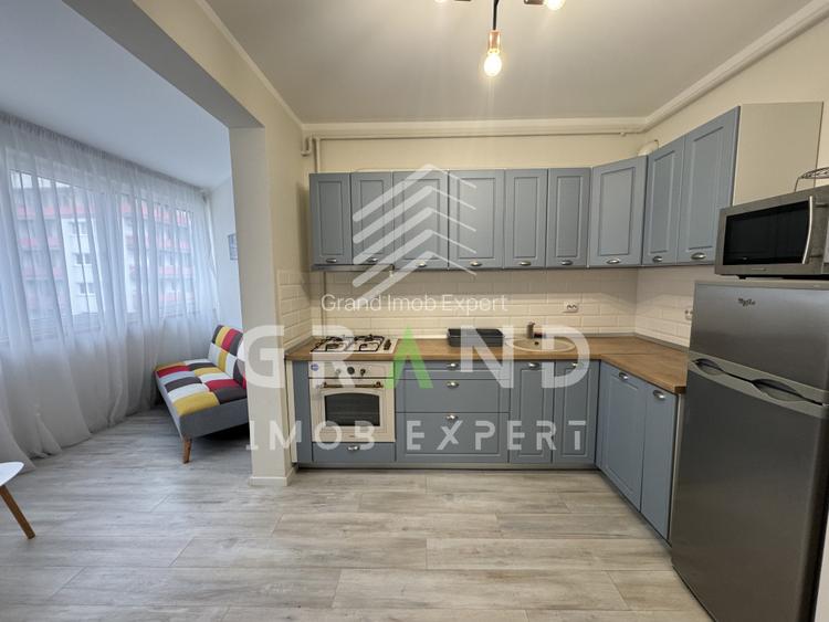 Apartament 2 camere+PARCARE SUBTERANĂ | Zona BMW–Avram Iancu,Floresti - 2