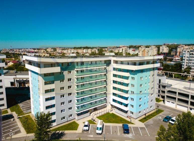 Apartament 1 camera + parcare Conest Evolution - 32