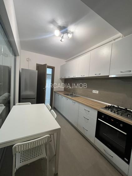 APARTAMENT DOUA CAMERE + PARCARE SUBTERANA - 21 RESIDENCE - - 7