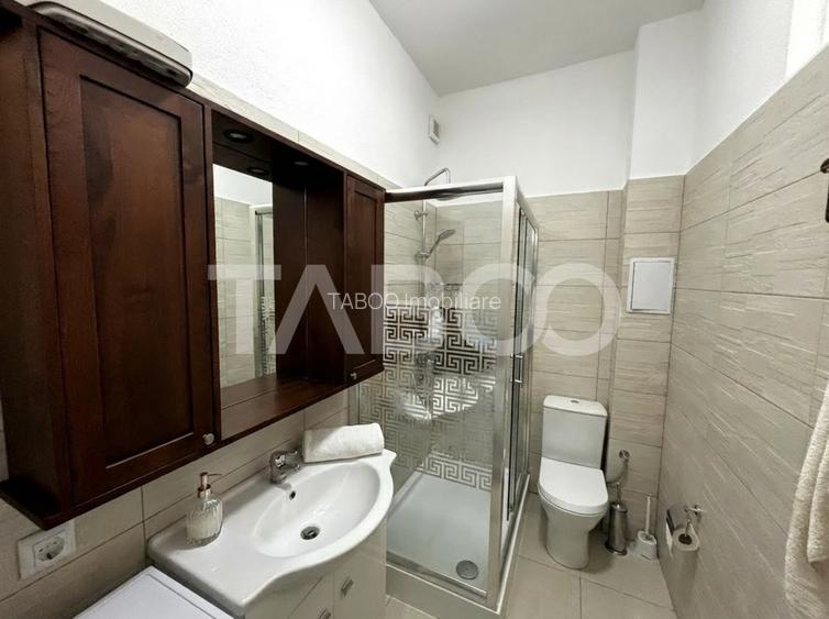 Apartament  2 camere cu balcon + loc de parcare  zona Doamna Stanca - 6