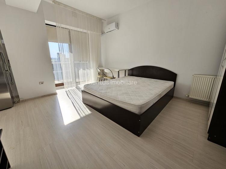 Bloc Nou|Garsoniera La Cheie|Centrala Proprie|6 Minute Metrou| - 3