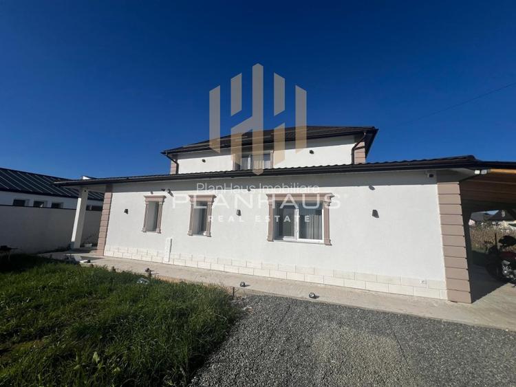 Casă individuală P+1  , Mocira  - 13