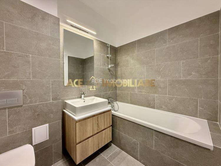 3 Camere de inchiriat | Bucurestii Noi | Piscina | Parcare | Centrala - 10