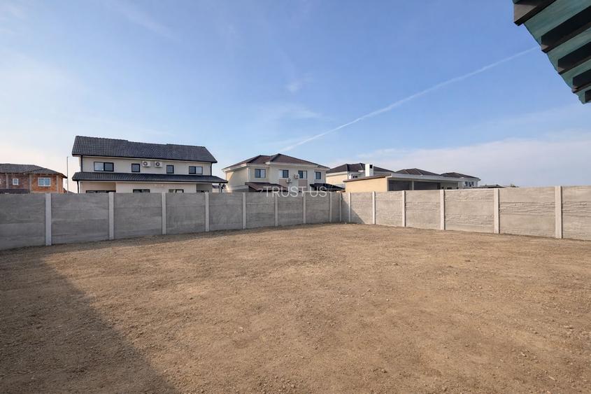 Comision 0% Duplex pe parter în Moșnița Nouă – 3 camere, teren 315 mp - 13