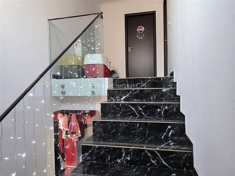 Casă premium de vânzare în Ciorogârla – complet mobilată - 12