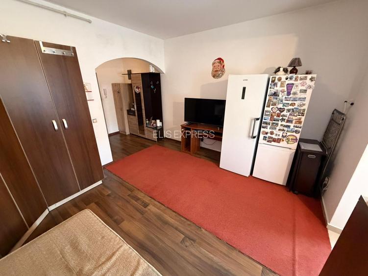 GARSONIERA MILITARI RESIDENCE SALCAMILOR, MOBILATA, UTILATA, ET4/4, 29MP, PARC - 4