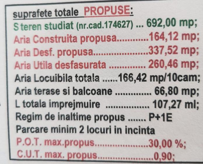 Duplex de vanzare zona dealuri - 15