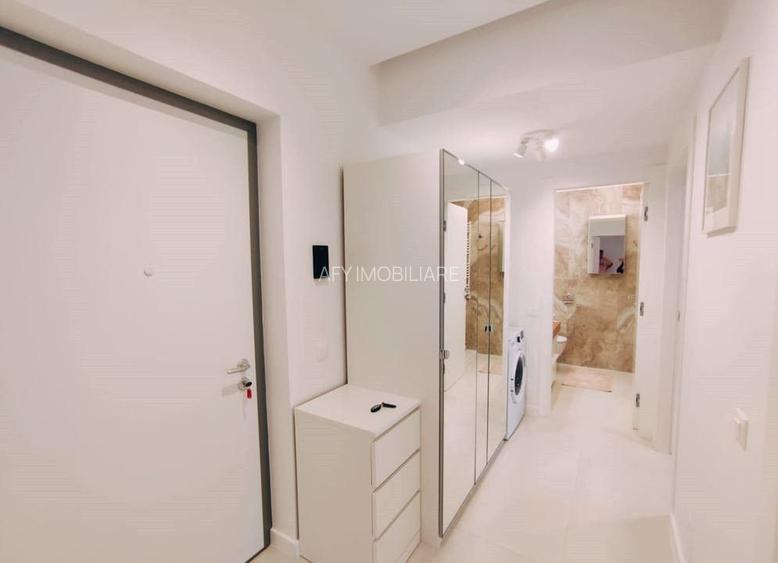 DE INCHIRIAT - APARTAMENT CU 2 CAMERE | NUSCO CITY FAZA 1 - 10