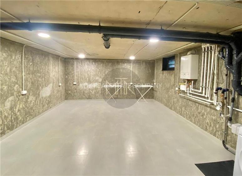 Vila noua 2025 | 4+ camere, mobilate&utilate | Andronache - Pipera - 17