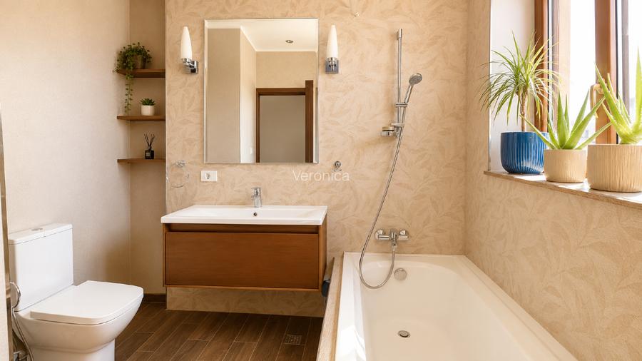 APARTAMENT 3 CAM | 90 MP UTILI | AVIATIEI - HERĂSTRĂU | PROPRIETAR | 0% COMISION - 13