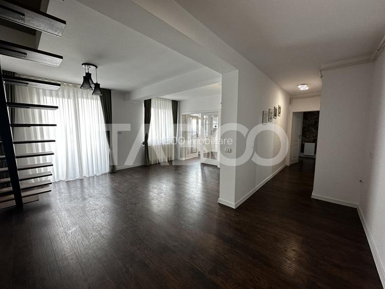 Apartament de vanzare 3 camere 155 mpu si 2 locuri de parcare Selimbar - 2